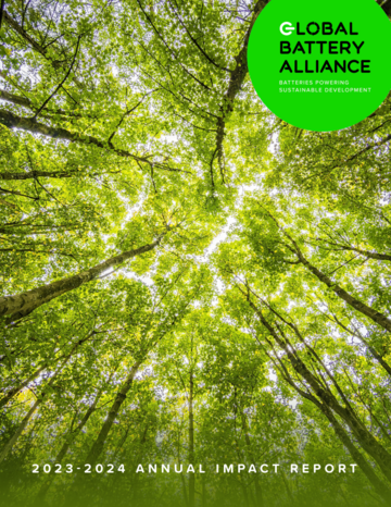 GBA Annual Impact Report 2023-24