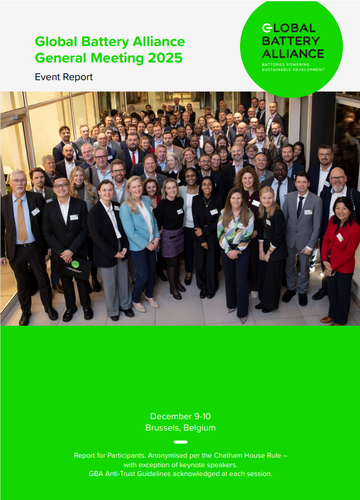 2025 AGM Event Report