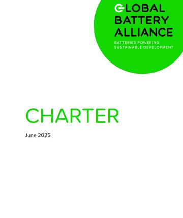 GBA Charter