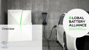 Global Battery Alliance Overview