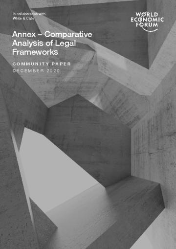 Annex – Comparative Analysis of Legal Frameworks