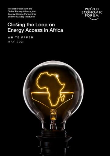 Closing the Loop on Energy Access in Africa